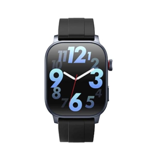 Montre Connectée Kieslect Calling Watch KS 3 - Noir Montre Connectée Kieslect Calling Watch KS 3 - Noir